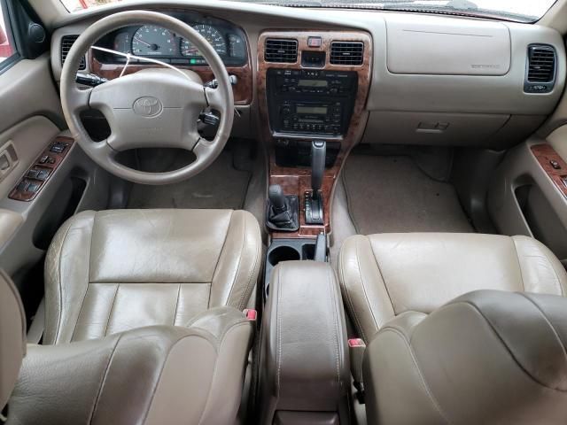 1999 Toyota 4runner Limited