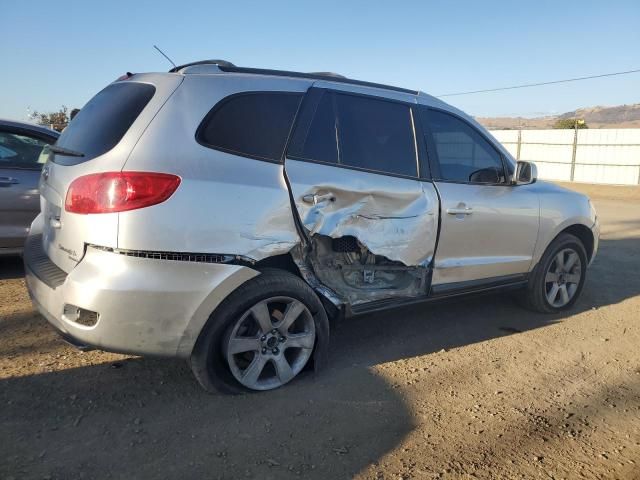 2008 Hyundai 2007 Hyundai Santa FE SE