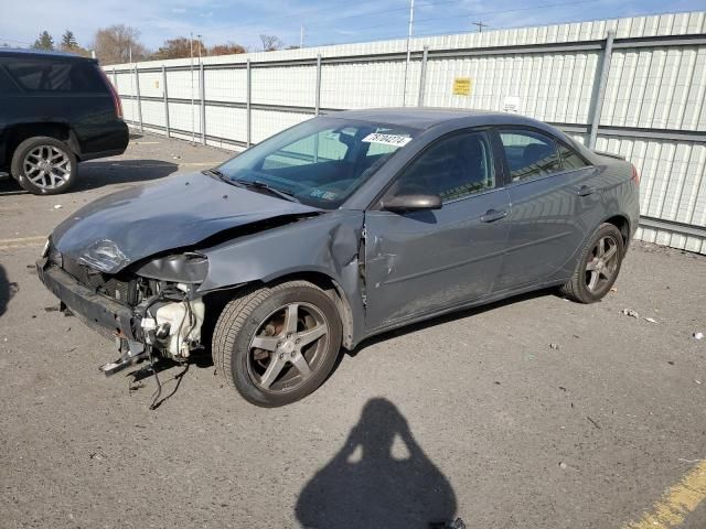 2007 Pontiac G6 Base