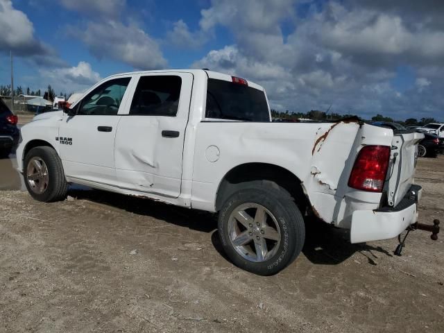 2018 Dodge RAM 1500 ST