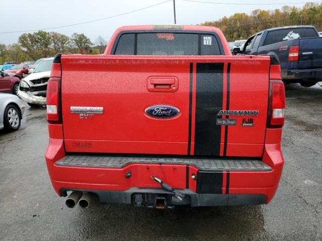 2008 Ford Explorer Sport Trac Limited