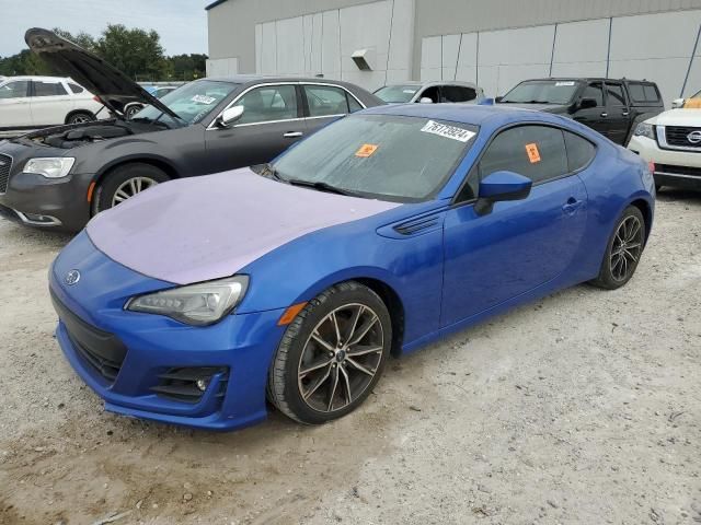 2017 Subaru BRZ 2.0 Limited