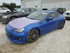 2017 Subaru BRZ 2.0 Limited