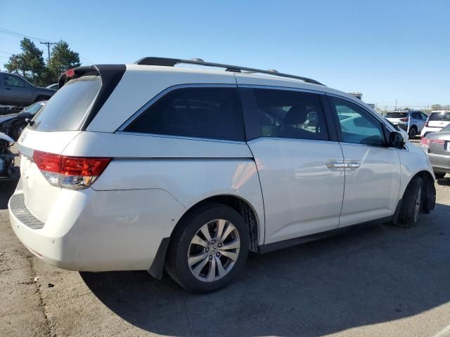 2014 Honda Odyssey EXL