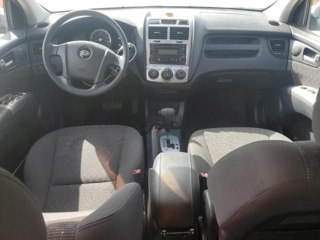 2006 KIA New Sportage