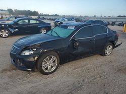 Salvage cars for sale from Copart Gaston, SC: 2010 Infiniti G37 Base