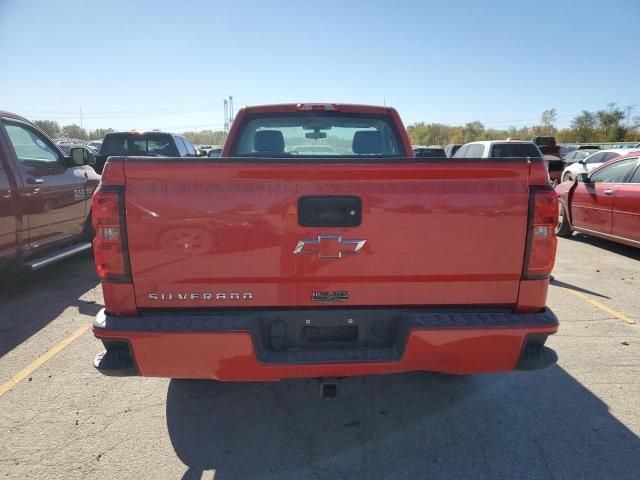 2017 Chevrolet Silverado C1500