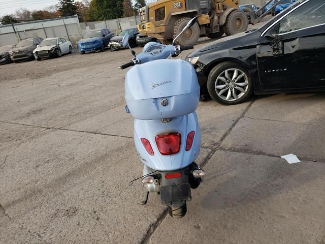 2019 Vespa Sprint 150