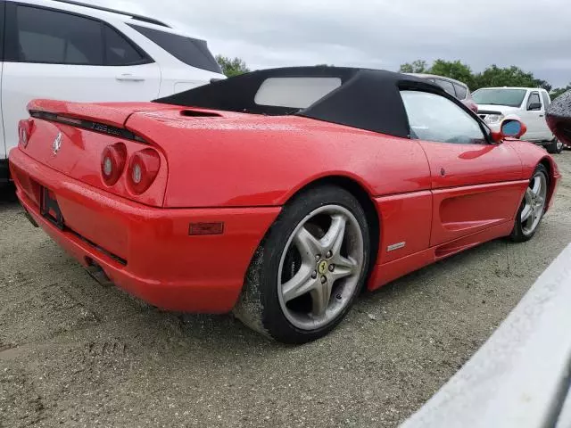 1999 Ferrari F355 F1 Spider