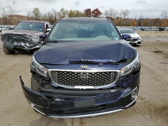 2018 KIA Sedona SXL