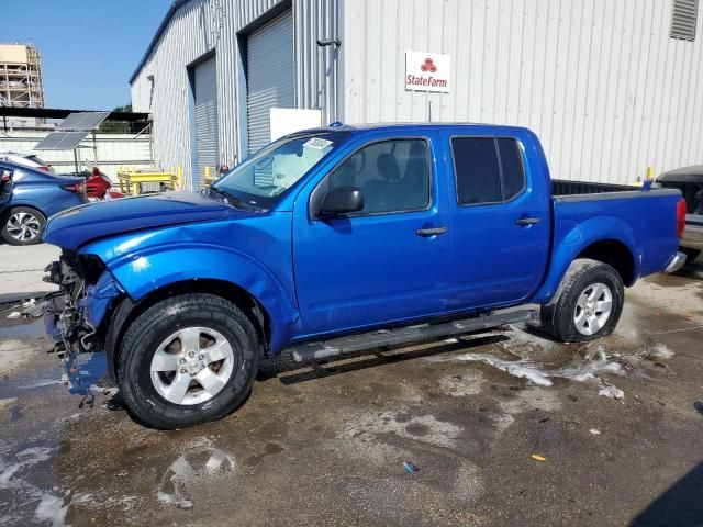 2012 Nissan Frontier S