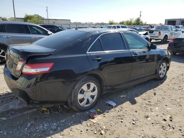 2010 Toyota Camry Base