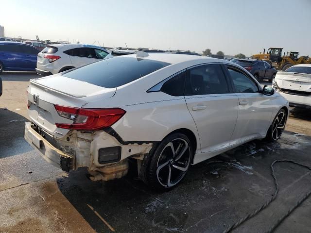 2019 Honda Accord Sport