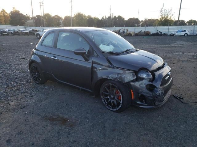 2015 Fiat 500 Abarth