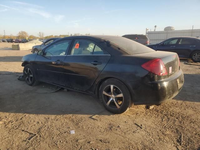 2007 Pontiac G6 Value Leader