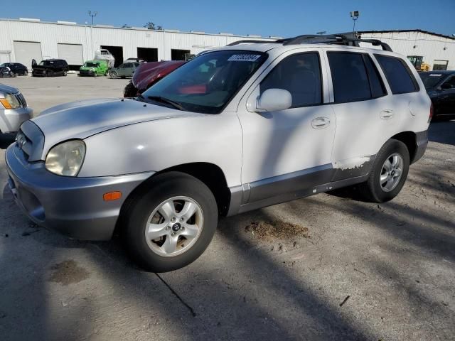 2005 Hyundai Santa FE GLS