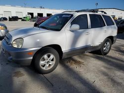 Hyundai Vehiculos salvage en venta: 2005 Hyundai Santa FE GLS