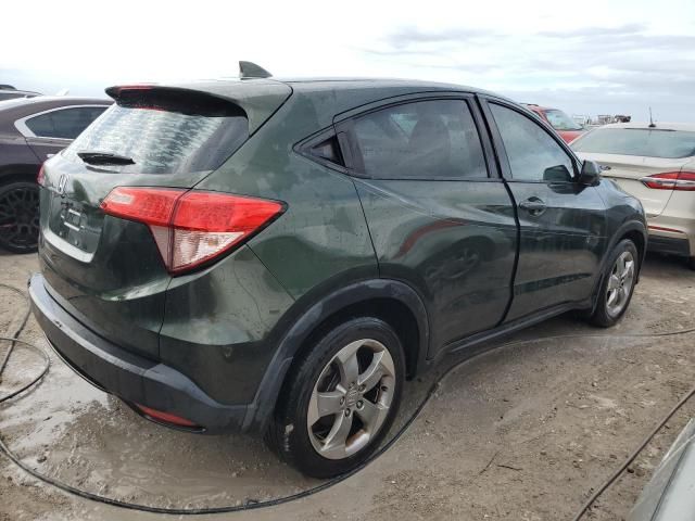 2017 Honda HR-V LX