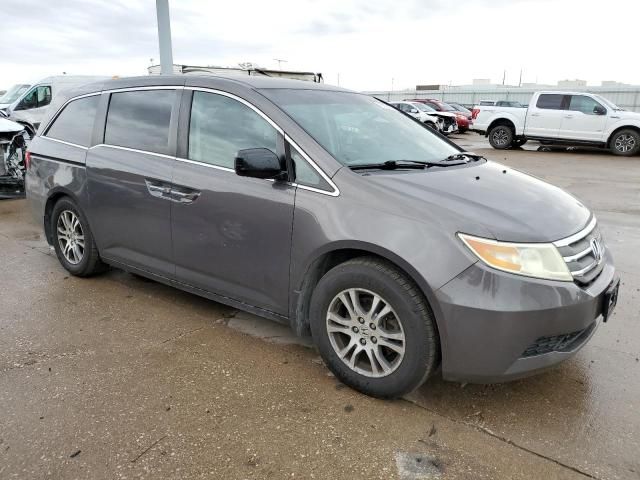 2011 Honda Odyssey EX