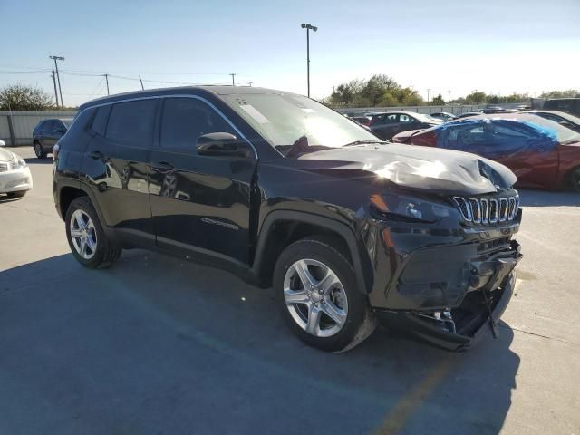 2024 Jeep Compass Sport