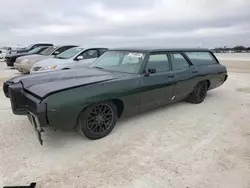 Salvage cars for sale at Arcadia, FL auction: 1969 Pontiac Catalina