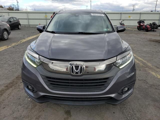 2019 Honda HR-V EXL