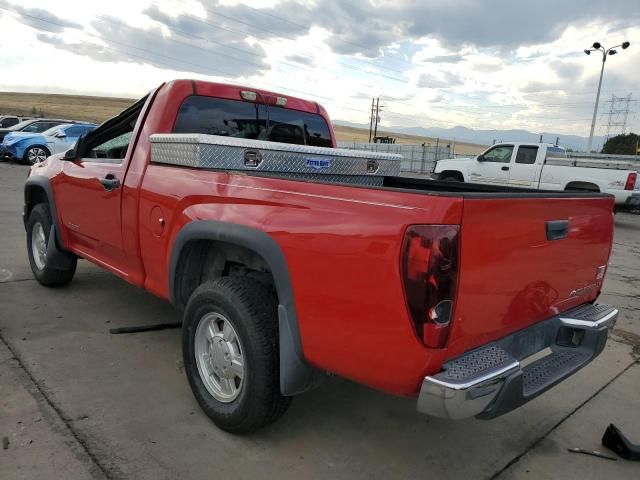 2005 Chevrolet Colorado