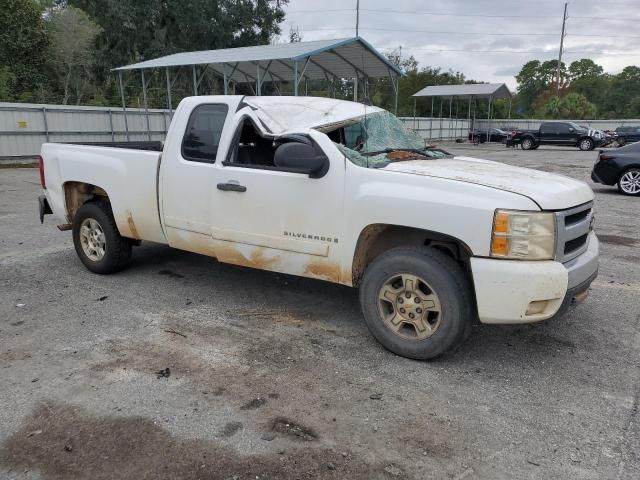 2008 Chevrolet Silverado C1500