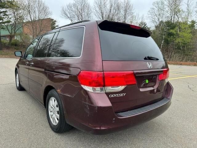 2010 Honda Odyssey EXL