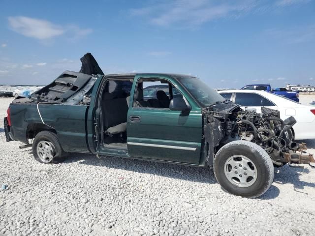 2004 Chevrolet Silverado C1500