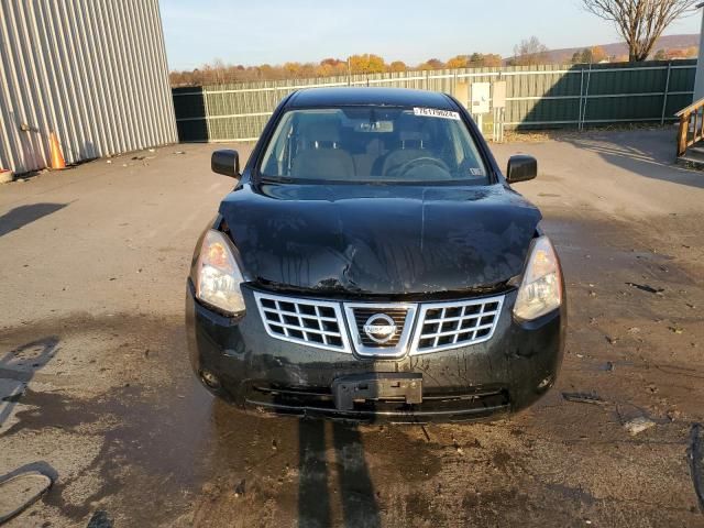 2010 Nissan Rogue S