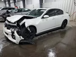 2012 Infiniti G37 en venta en Ham Lake, MN