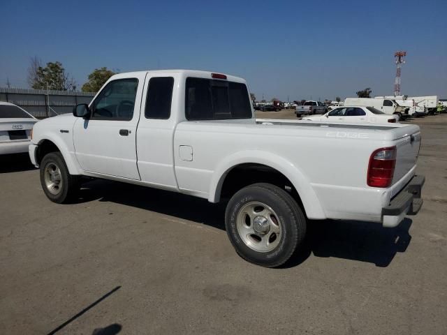 2004 Ford Ranger Super Cab