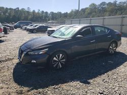 Vehiculos salvage en venta de Copart Ellenwood, GA: 2021 Nissan Altima SV