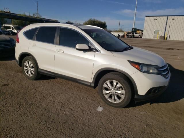 2014 Honda CR-V EXL