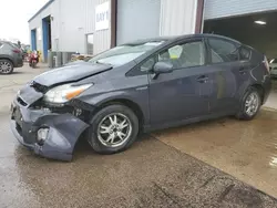 Toyota Vehiculos salvage en venta: 2010 Toyota Prius