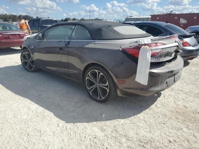 2016 Buick Cascada Premium