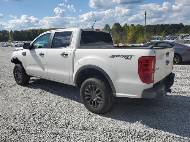 2020 Ford Ranger XL