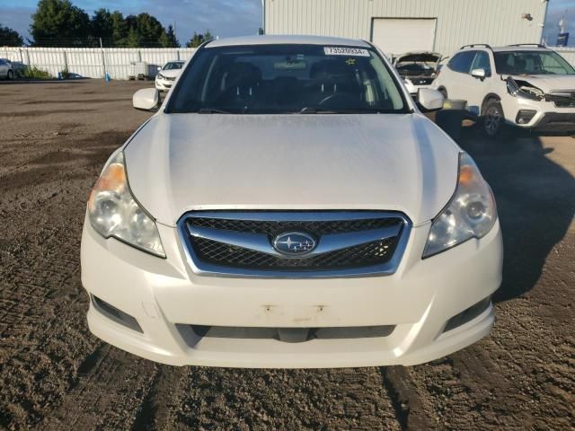 2011 Subaru Legacy 2.5I