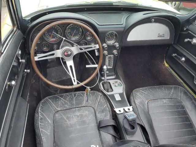 1966 Chevrolet Corvette