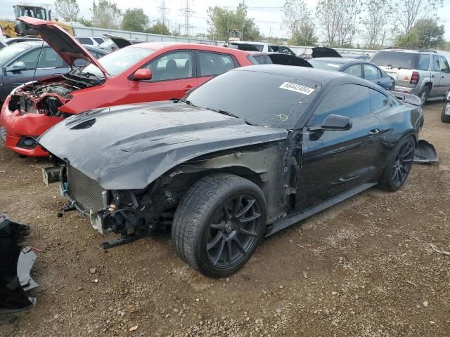 2017 Ford Mustang GT