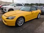 2007 Honda S2000