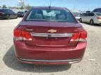 2016 Chevrolet Cruze Limited LTZ