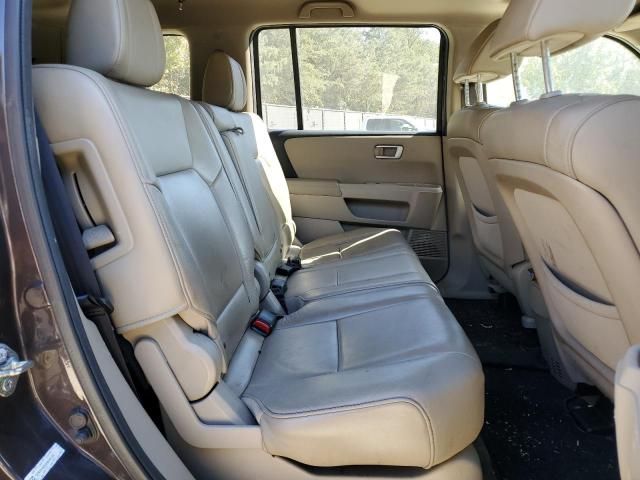 2014 Honda Pilot EXL