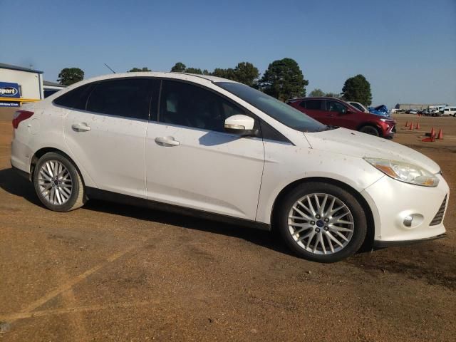 2012 Ford Focus SEL