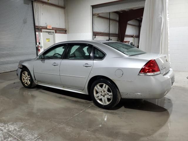 2011 Chevrolet Impala LT