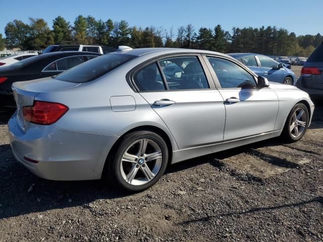 2012 BMW 328 I