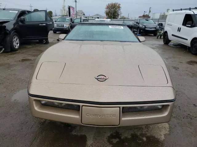 1984 Chevrolet Corvette