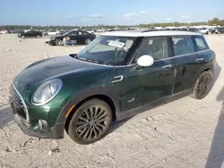 Mini salvage cars for sale: 2019 Mini Cooper Clubman ALL4