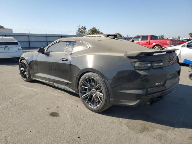 2022 Chevrolet Camaro ZL1